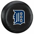 Fremont Die Consumer Products Detroit Tigers Tire Cover Standard Size Black 2324568406
